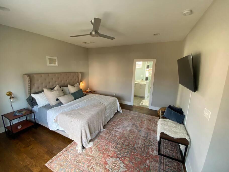 Modern Luxury Rooftop Deck, 3 Mi To Downtown Nashville Bagian luar foto