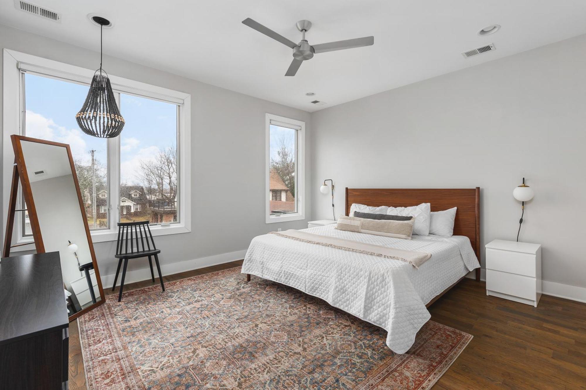 Modern Luxury Rooftop Deck, 3 Mi To Downtown Nashville Bagian luar foto
