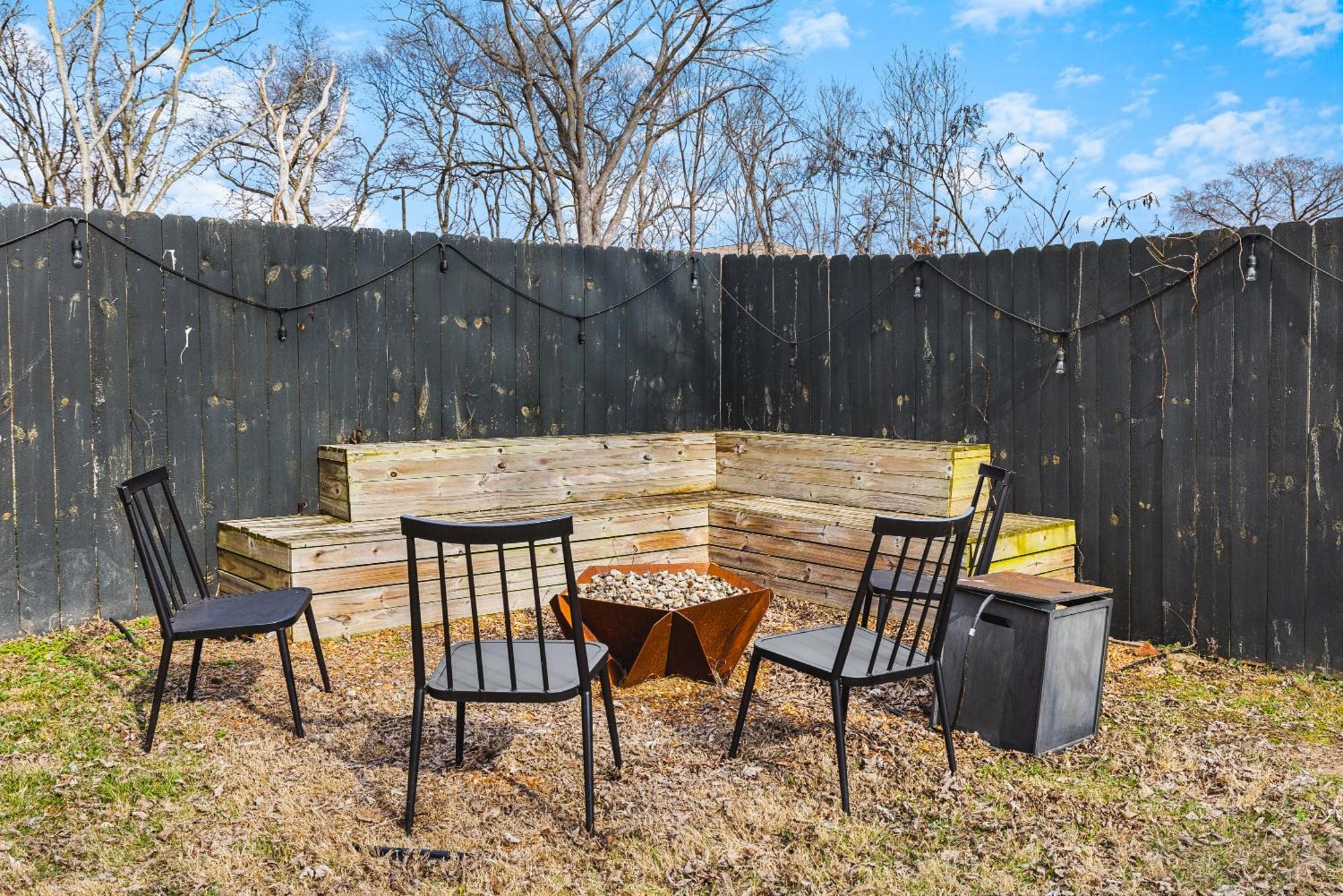 Modern Luxury Rooftop Deck, 3 Mi To Downtown Nashville Bagian luar foto
