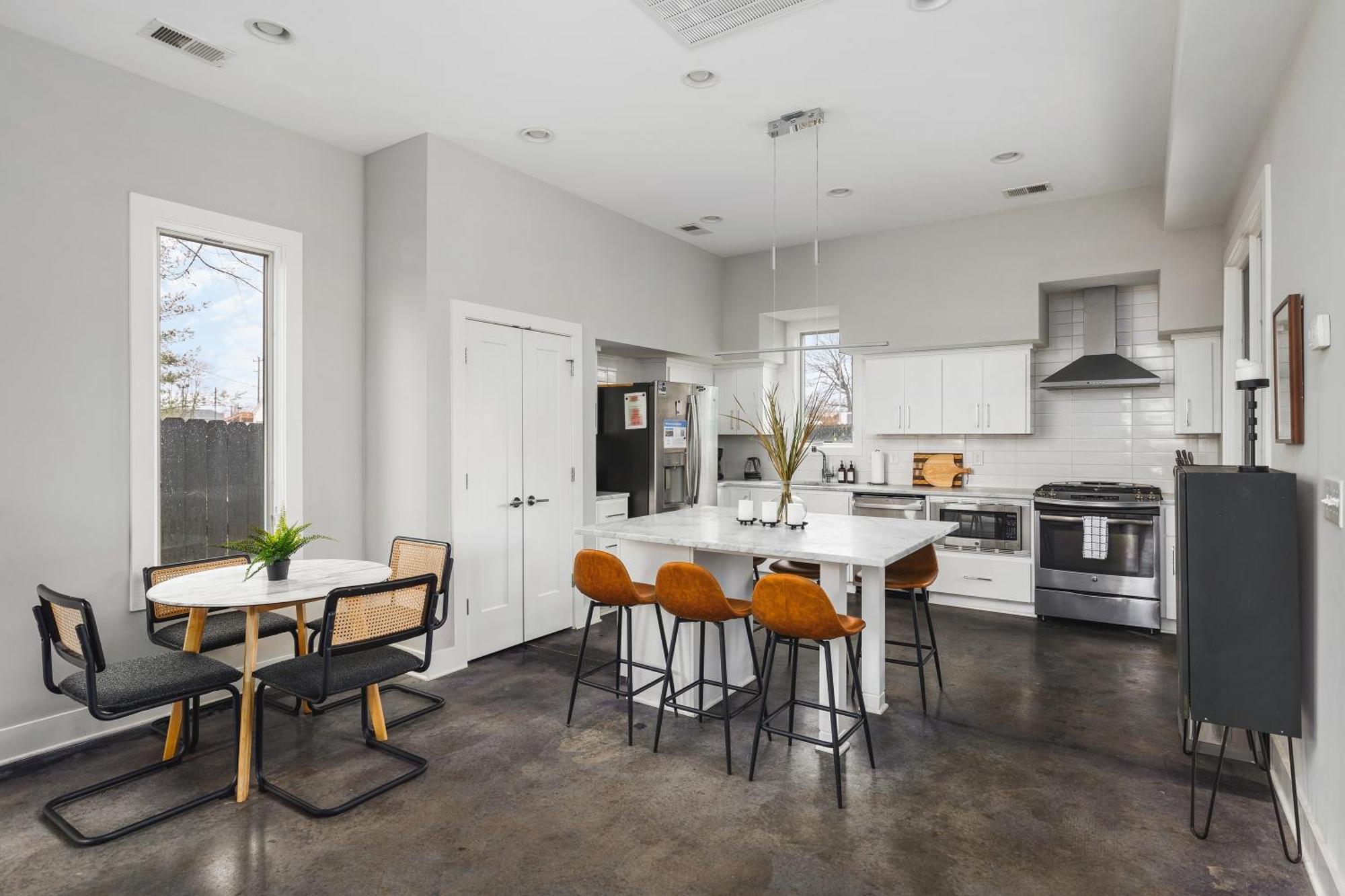 Modern Luxury Rooftop Deck, 3 Mi To Downtown Nashville Bagian luar foto